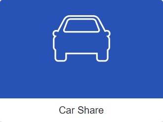 Car share icon